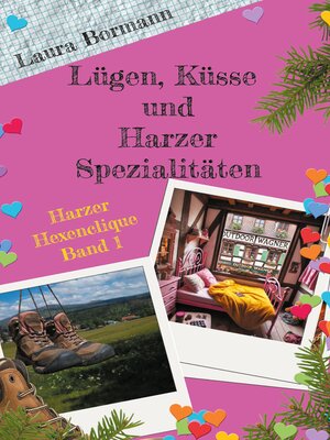 cover image of Lügen, Küsse und Harzer Spezialitäten